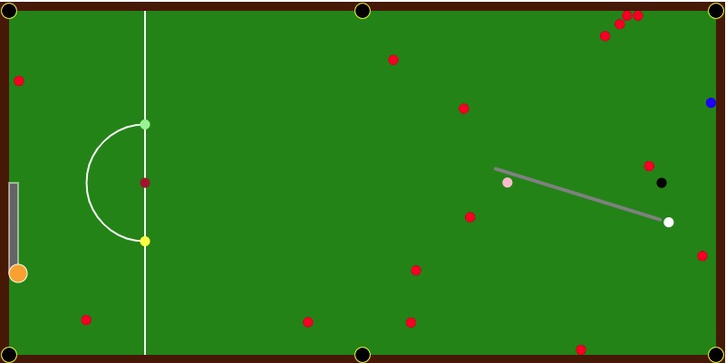 snooker game